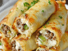 🥩 Keto Philly Cheesesteak Roll Ups – A Low-Carb Dream Come True!