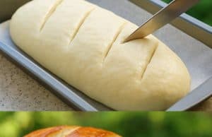 Quick 20-Minute Homemade Bread 🍞: Soft, Fluffy, and Ready in No Time!