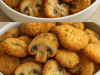 Crispy Breaded Mushrooms: A Golden, Crunchy Delight