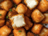 Mozzarella Fried Cheese Bites: Cheesy, Crunchy, and Irresistible