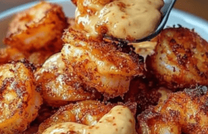 Coconut Shrimp with Sweet Chili Mayo: A Tropical Twist on a Classic Favorite