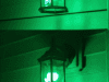 The Meaning Behind Green Porch Lights!!!