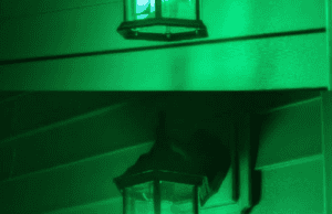 The Meaning Behind Green Porch Lights!!!
