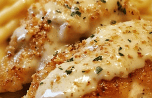 Longhorn Steakhouse-Style Parmesan Chicken: A Restaurant-Quality Dish at Home