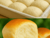 Soft and Buttery Homemade Dinner Rolls