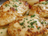 Longhorn Steakhouse-Style Parmesan Chicken: A Crispy, Cheesy Delight