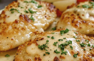Longhorn Steakhouse-Style Parmesan Chicken: A Crispy, Cheesy Delight