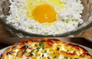 Baked Cottage Cheese Eggs: A Comforting Breakfast Tradition