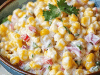 Creamy Corn Salad Recipe