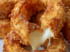 Cheesy Onion Rings