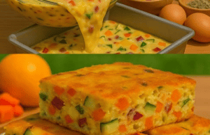 Better Than Pizza Vegetable Casserole