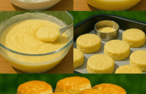 Classic Scones Recipe