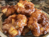 Baked Apple Fritters