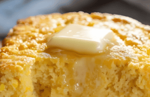 Amish Sour Cream Cornbread