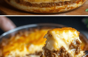 Cheesy Million Dollar Spaghetti Casserole: The Ultimate Family Favorite