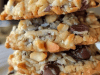 SMALL BATCH ALMOND JOY COOKIES