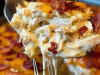 Chicken Bacon Ranch Tater Tot Casserole