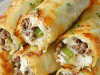 Keto Philly Cheesesteak Roll-Ups