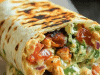 Chipotle Ranch Grilled Chicken Burrito