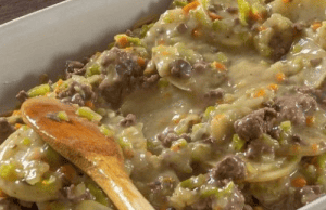 Church Supper Hot Dish