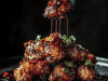 Dragon Glazed Crispy Chicken Bites