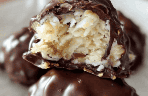 3-Ingredient Mounds Bars