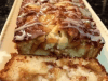 Homemade Apple Cinnamon Swirl Loaf