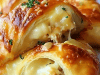 Chicken Stuffed Crescent Rolls