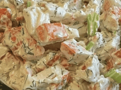 Crab Salad (Seafood Salad)