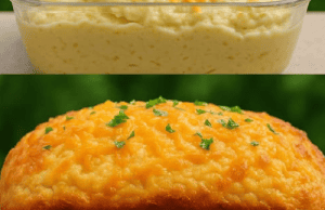 Cheddar Cheese Quick Bread 🧀🍞