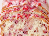 Strawberry Bread