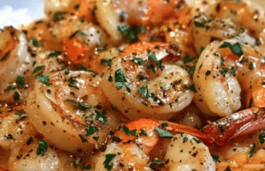 Red Lobster Shrimp Scampi