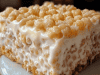 No-Bake Cheesecake Rice Krispy Treats