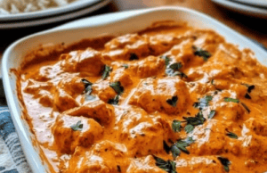 Perfect Chicken Tikka Masala