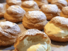 MOM’S FAMOUS CREAM PUFFS