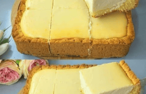 Hawaiian Cheesecake Bars
