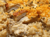 Creamy Chicken and Rice Casserole