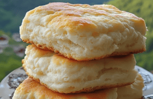 Billion Dollar Buttery Biscuits