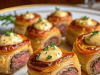 Mini Beef Wellingtons