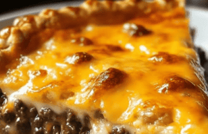 Pioneer Woman Cheeseburger Pie