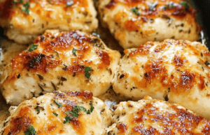 Melt In Your Mouth Chicken