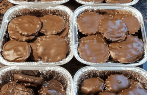 I’ve now been making these for 30 years. My mom made them for 20 years before me