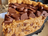 Giant Reese’s Peanut Butter Pie