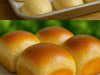 Milk Brioche Rolls