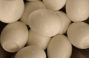 Chef’s Clever Hack for Perfectly Peeled Hard-Boiled Eggs