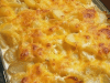 Scalloped Potatoes: Creamy and Cheesy Comfort