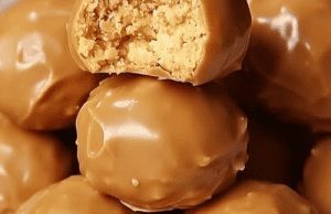 Butterfinger Balls
