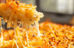 Cheesy Hashbrown Casserole