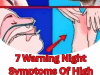 7 Warning Night Symptoms of High Blood Sugar