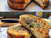 Garlic Bread Grilled Cheese: A Game-Changing Twist